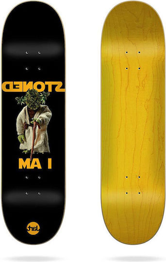 Jart 8" Shortboard Multicolour Skateboard
