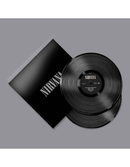 Nirvana Nirvana Deluxe 2 Vinylplatten