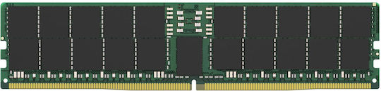 Kingston DDR5 с Модул 1x64GB и Скорост 6400 за Server