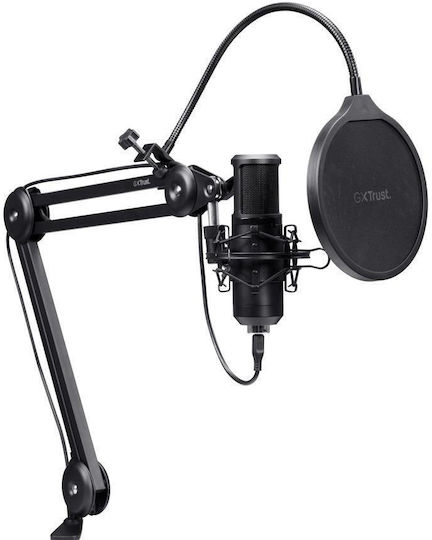 Trust GXT270 EMITA II Mikrofon Stoßmontiert