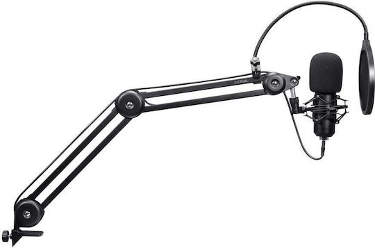 Trust GXT270 EMITA II Mikrofon Stoßmontiert