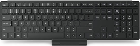 Lenovo Pro 6000 Kabellose Bluetooth Tastatur Griechisch