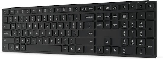 Lenovo Pro 6000 Kabellose Bluetooth Tastatur Griechisch