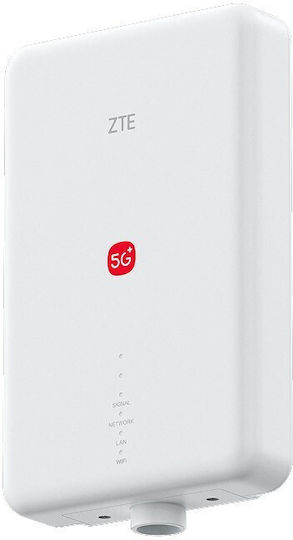 ZTE G5 Max Pro Безжичен Рутер Wi‑Fi 7