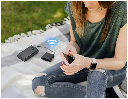 TP-LINK TL-WR3002X v1 Ασύρματο Router Wi‑Fi 6