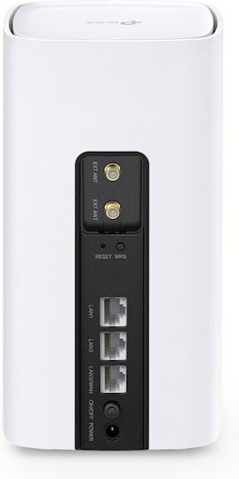 ZTE G5 Max Pro Безжичен Рутер Wi‑Fi 7
