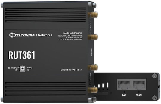Teltonika RUT361 Drahtlos 4G