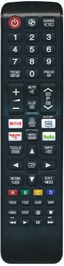 Jolly Line Compatible Remote Control for Τηλεοράσεις Samsung 8023389773572