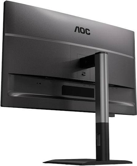 AOC Q27P4CV Monitor 27" QHD 2560x1440 with 4ms GTG Response Time