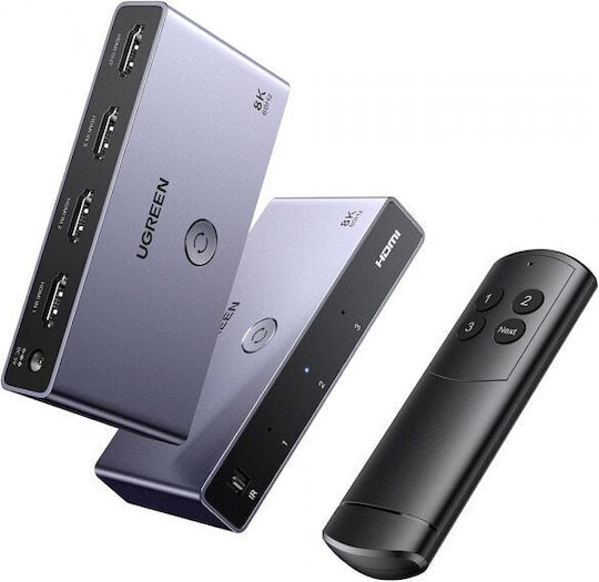 Ugreen HDMI Switch 15604