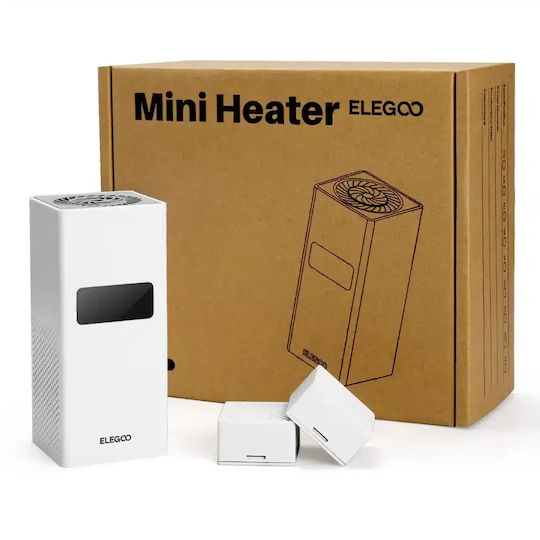 Мини нагревател за смолисти 3D принтери Elegoo