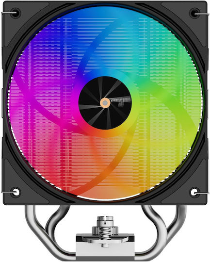 Thermalright Assassin X 120 R Digital CPU Cooler for Socket AM4/AM5/1200/115x/1700 with ARGB Lighting