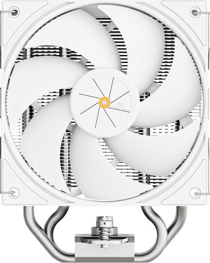 Thermalright Assassin X 120 R Digital Ψύκτρα Επεξεργαστή για Socket AM4/AM5/1200/115x/1700 Λευκή