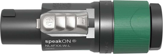 Neutrik Stecker Speakon (NL4FXX-W-L)