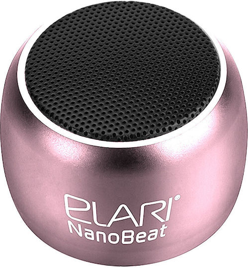 Elari NanoBeat Boxă Bluetooth 3W cu Durată de Baterie până la 10 ore Roz