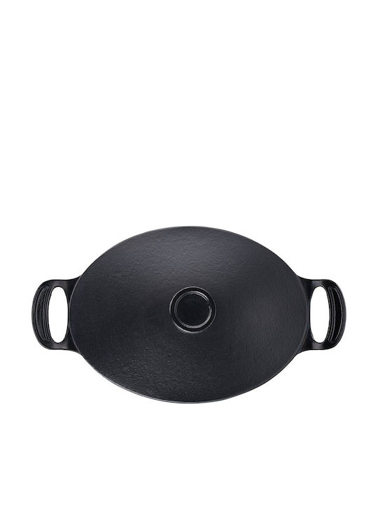 Tefal Oală Joasă din Fontă 5.1l /