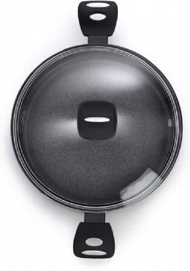 Moneta Oală Adâncă din Aluminiu 5.9l / 24cm