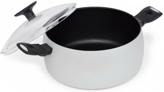 Moneta Mammola Deep Pot made of Aluminum 5.9L / 24cm