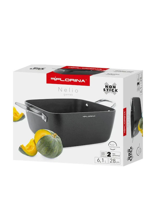 Florina Oală Adâncă din Aluminiu 6.1l
