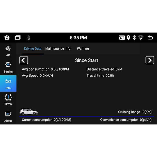 Digital IQ Car Audio System for Seat Leon / Ibiza 2015-2017 with Touch Screen 7" Digital IQ MSD 047_CPA