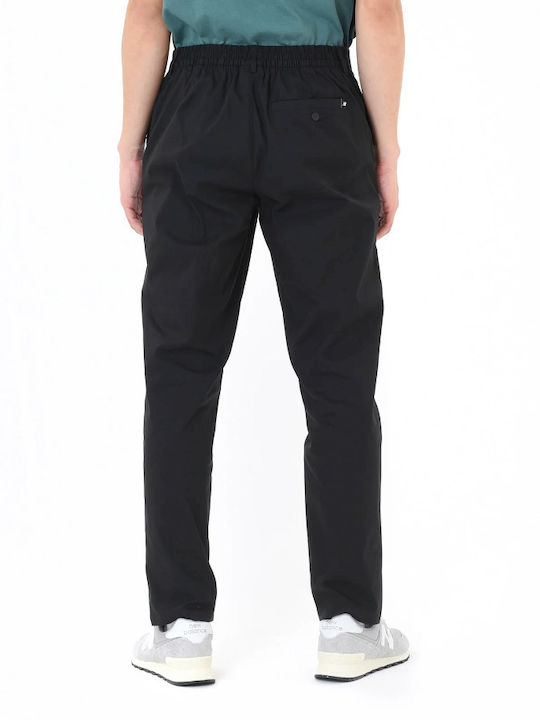 Pantaloni Elastic Negru