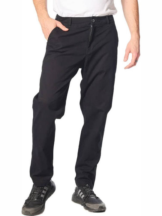 Παντελόνι Chino Μαύρο