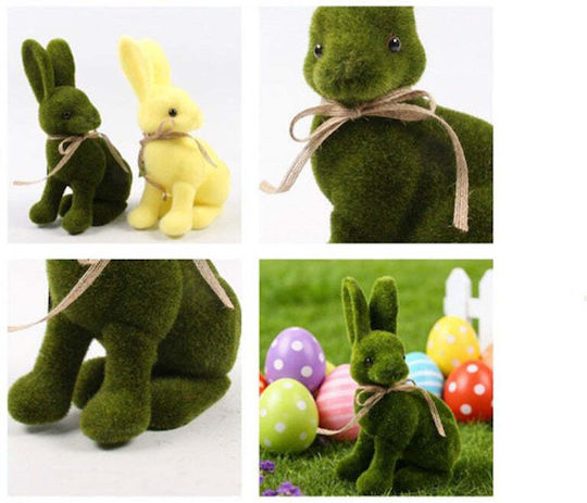 Easter Decoration Felt Bunny 26 Cm 2 Colors 1 Piece