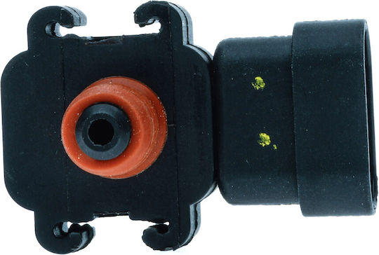 Einparts Auto-Motorsensor Drucksensor Mitsubishi Raumstern 3 Anschlüsse