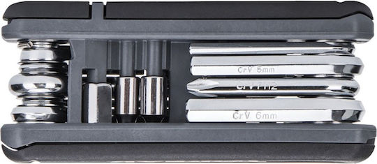 Multitool Topeak Hexus X