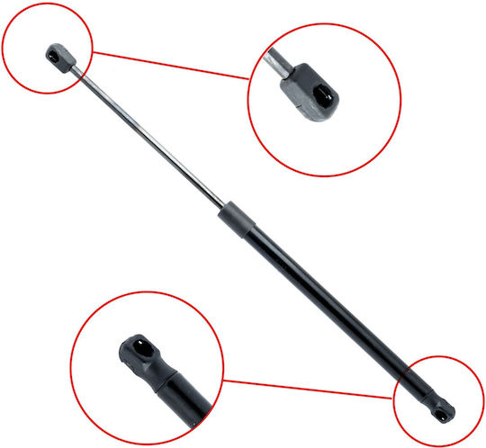 Einparts Kofferraum-Schock Ep 9189gs Pneumatisches Systemventil Hochwertig