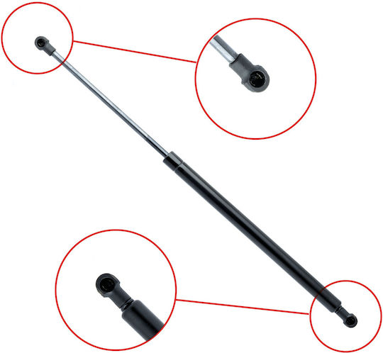 Einparts Kofferraum-Schock 9260gs Aktuator Schließsysteme 12v Langlebig