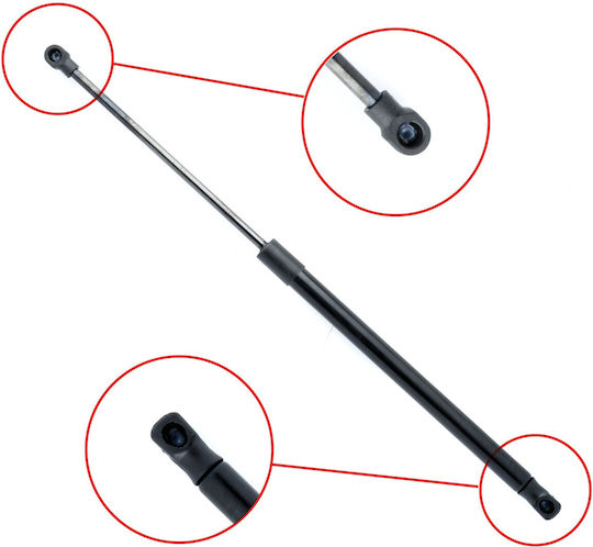 Einparts Gas Spring Actuator Ep 10376gs Vehicles Hood Locks High