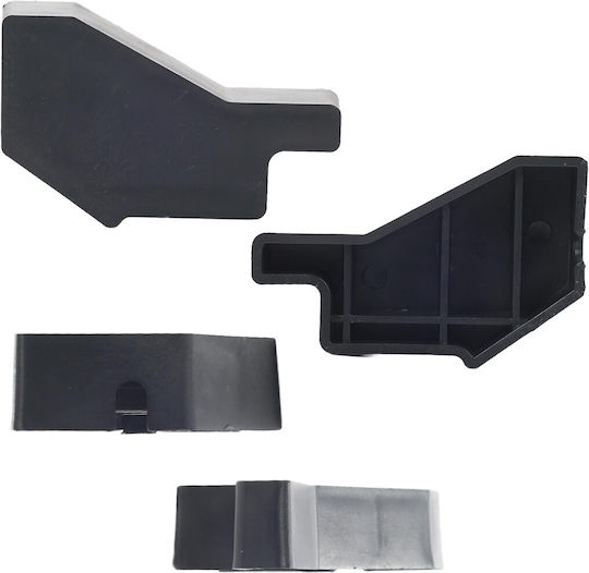 Einparts Left Headlight Repair Kit Nissan Qashqai J11 2013-2017