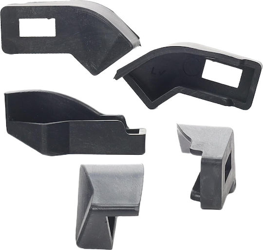 Einparts Left Headlight Repair Kit Nissan Qashqai J11 2013-2017