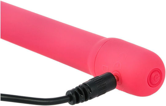 Essential Caress Δονητής G-Spot 18.5cm Ροζ
