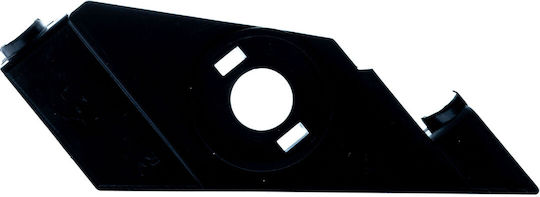 Einparts Scheinwerferlampenhalter VW Passat B7 2010-heute Rechte Seite