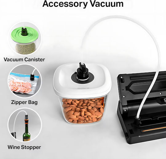 Starcrest Συσκευή Vacuum με Μέγιστο Μήκος Σφραγίσματος 300mm