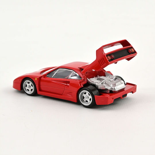 Norev Metal Car Model Scale 1:43 Ferrari F40 1987 Red Jet-Car