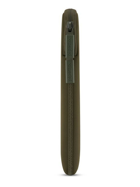 Pipetto Classic Fit Калъф Тъмнозелен Macbook 13/14