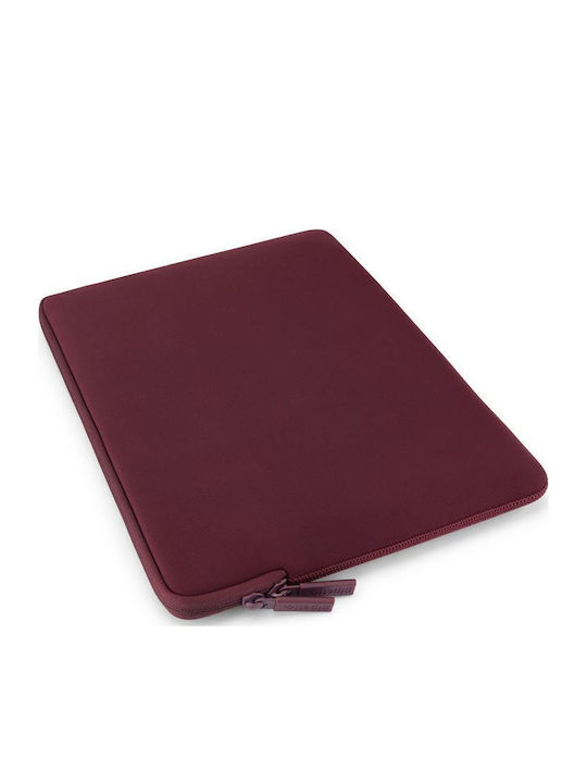 Pipetto Klassischer Passform Sleeve Burgundische Macbook 13/14