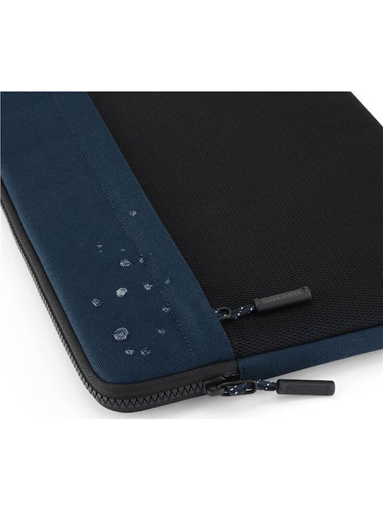 Pipetto Expand Sleeve Dunkelblaue Macbook Pro 14/air 13.6