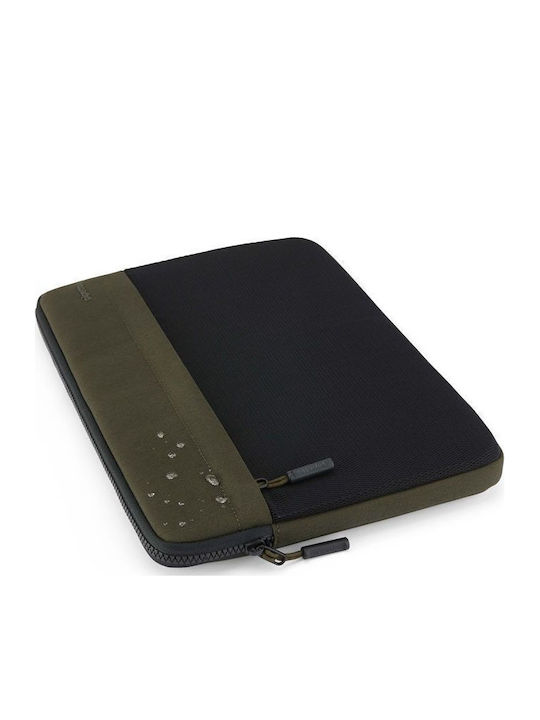 Pipetto Expand Sleeve Dark Green Macbook Pro 14/air 13.6