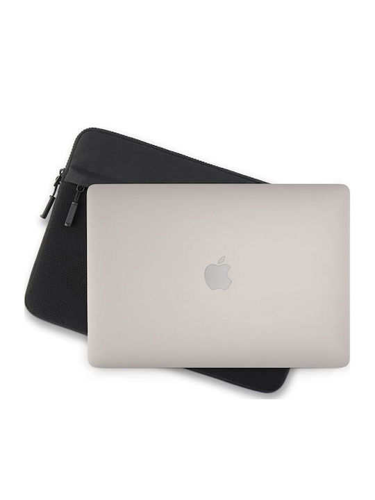 Pipetto Expand Sleeve Black Macbook Pro 14/air 13.6