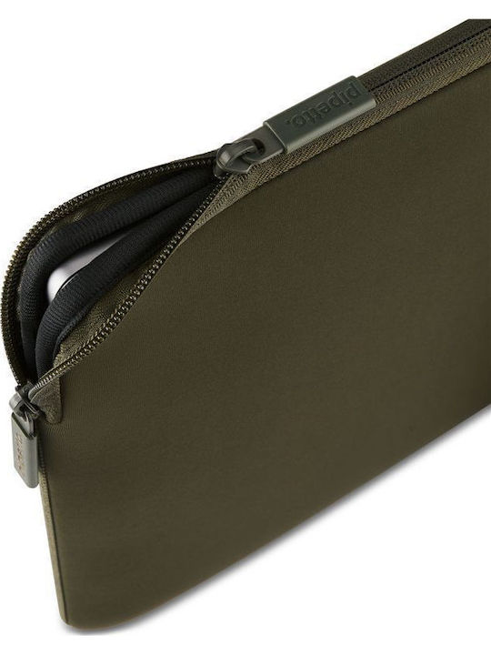 Pipetto Classic Fit Калъф Тъмнозелен Macbook 13/14