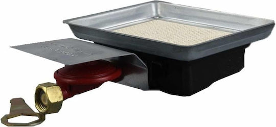 LPG Stove with 1.5kW Performance