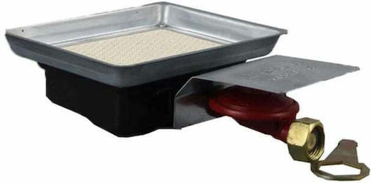 LPG Stove with 1.5kW Performance