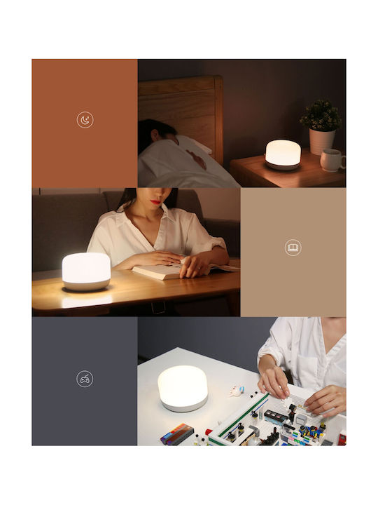 Yeelight Smart Διακοσμητικό Φωτιστικό Bedside 2εκ.