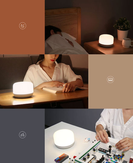 Yeelight Smart Decorative Table Lamp Bedside 2cm
