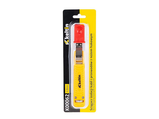 Geko Απογυμνωτής Καλωδίων με Μήκος 190mm
