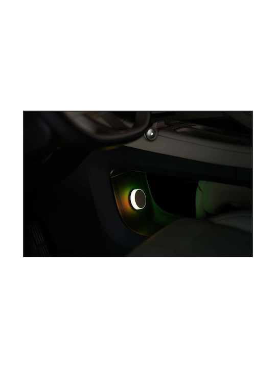 Yeelight Διακοσμητικό Φωτιστικό LED RGB 7.8x7.8εκ.